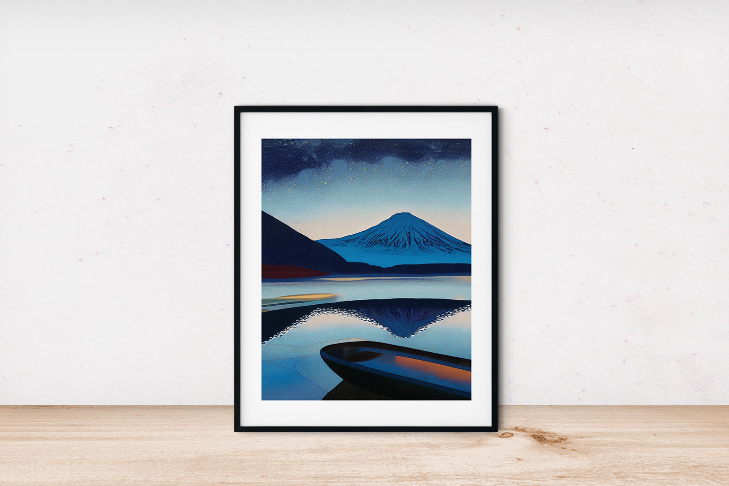 JAPAN MOUNT FUJI POSTER