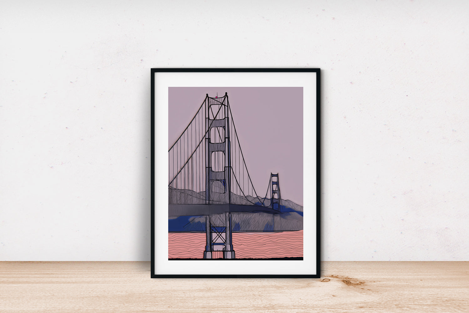 SAN FRANCISCO POSTER