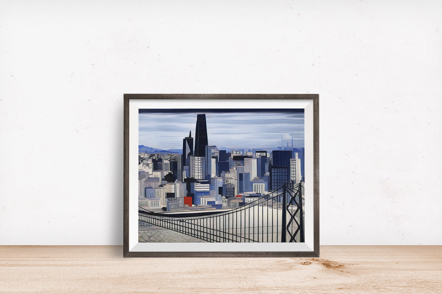 SAN FRANCISCO POSTER