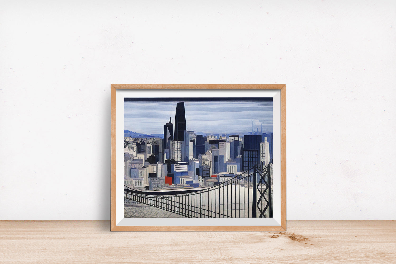 SAN FRANCISCO POSTER