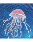 JELLY FISH POSTER