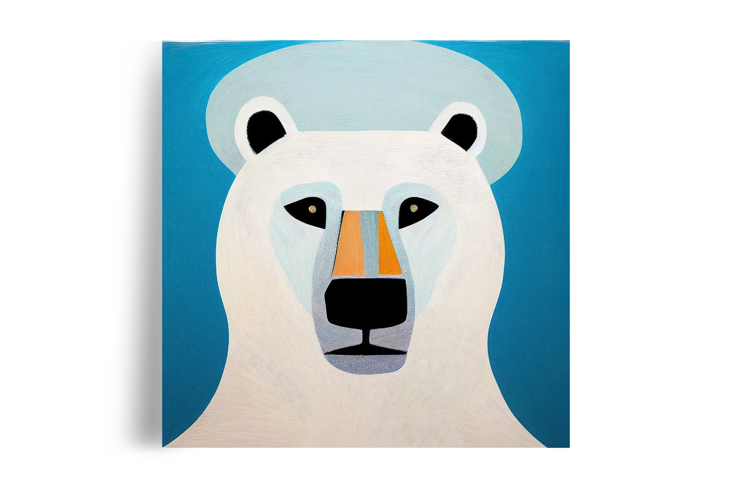POLAR BEAR POSTER