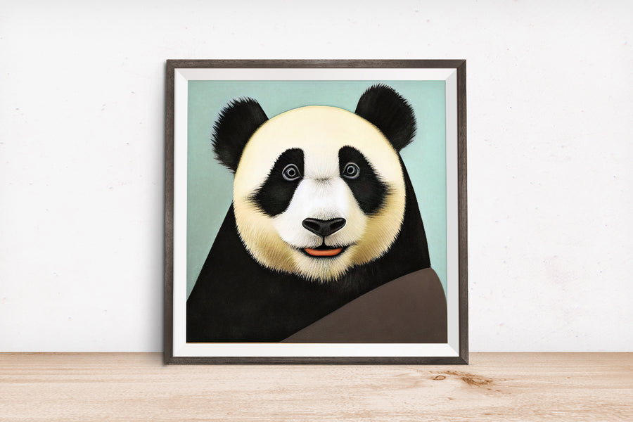 PANDA POSTER