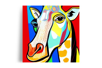 GIRAFFE POSTER