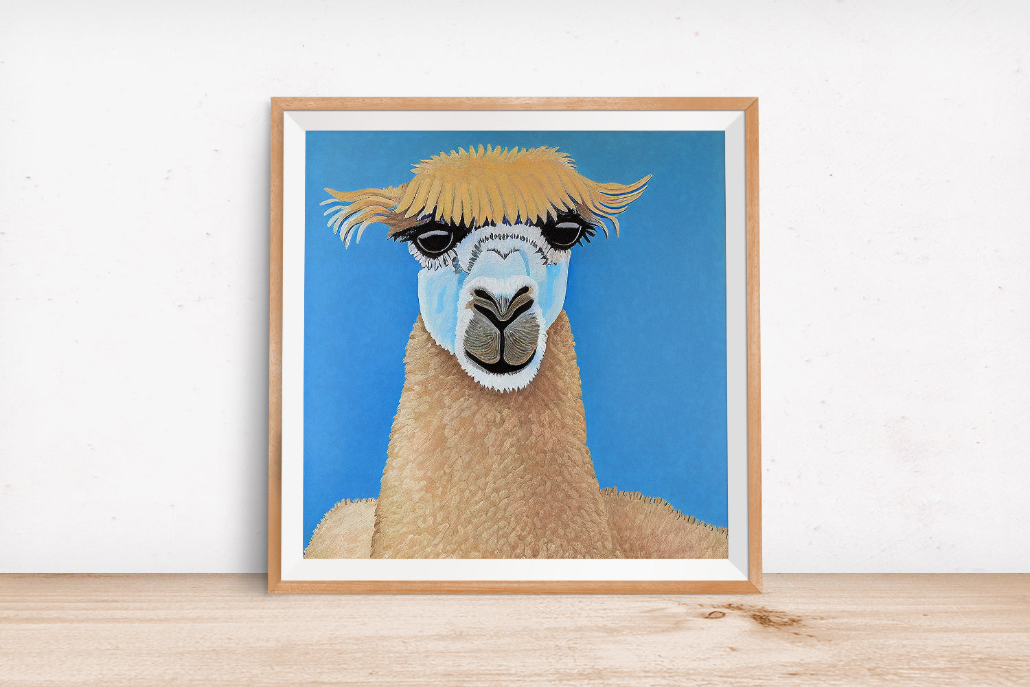 LLAMA POSTER