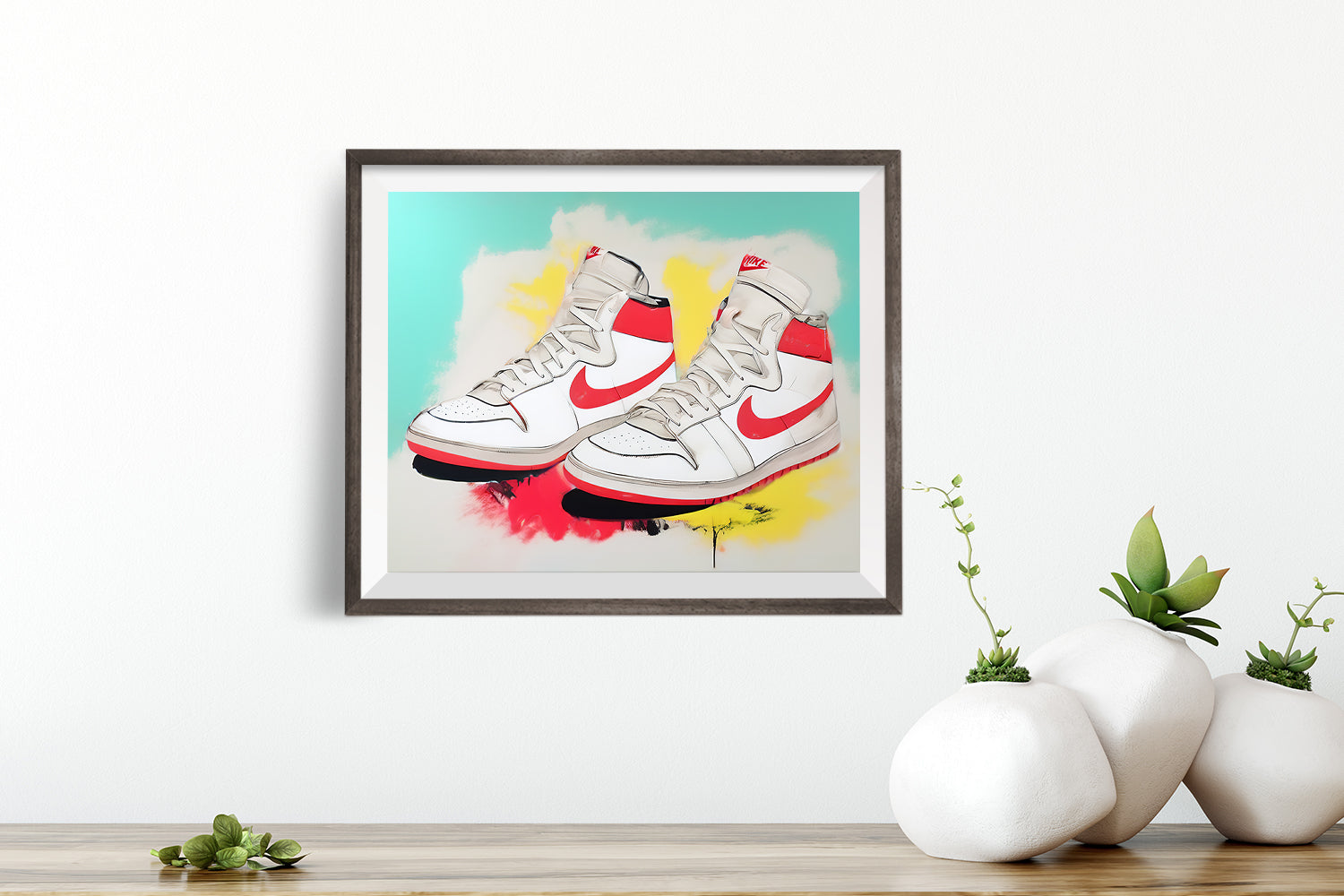 AIR JORDAN 1984 POSTER
