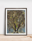 FIG TREE POSTER