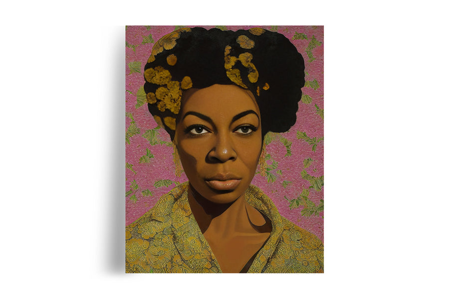 NINA SIMONE POSTER