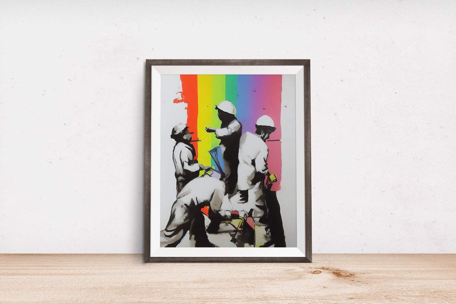 RAINBOW CREATOR POSTER