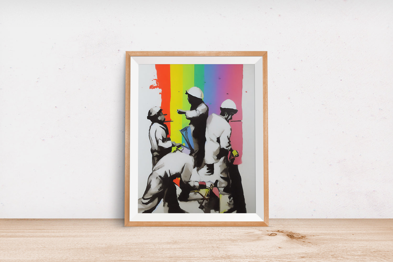 RAINBOW CREATOR POSTER