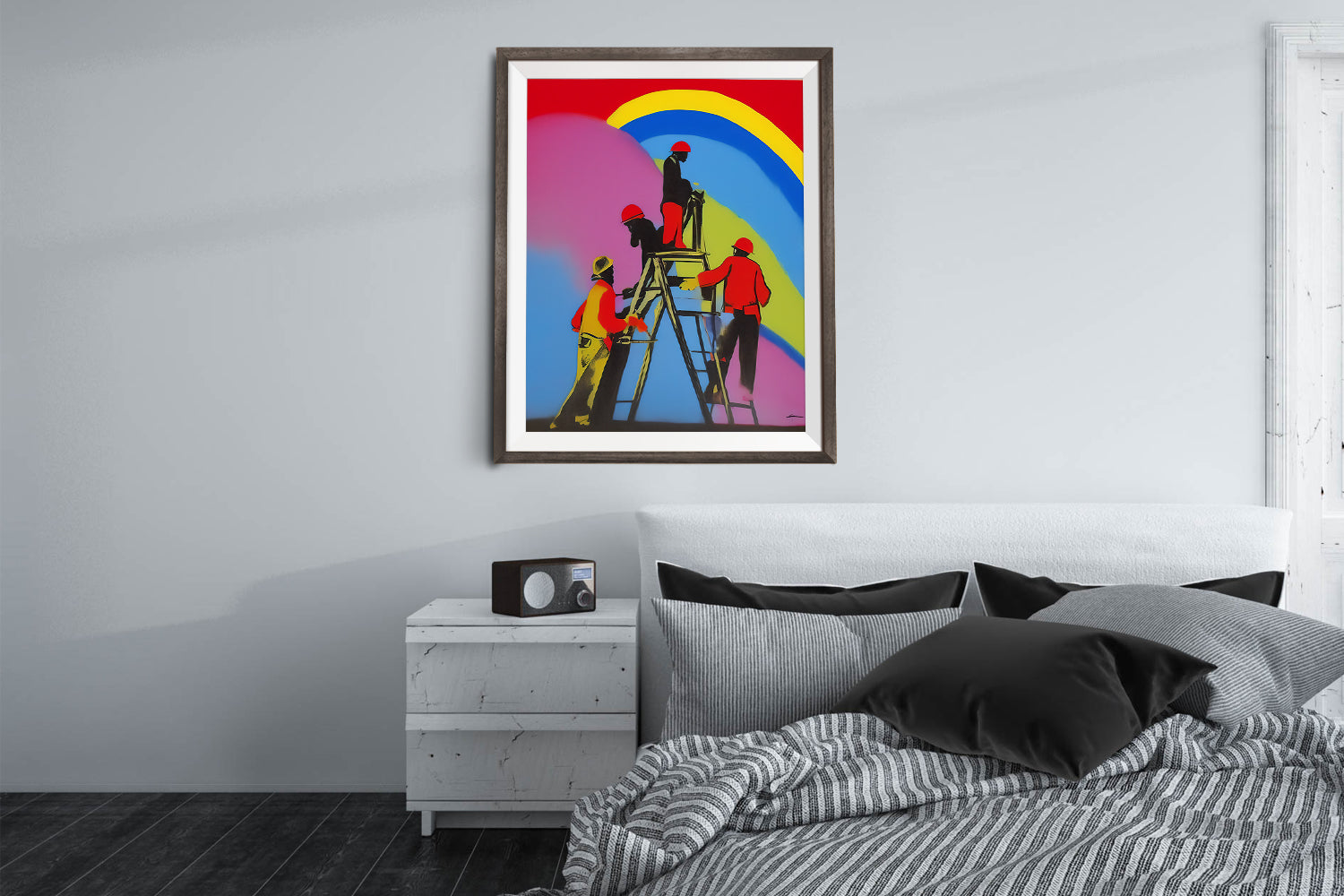 RAINBOW CREATOR POSTER