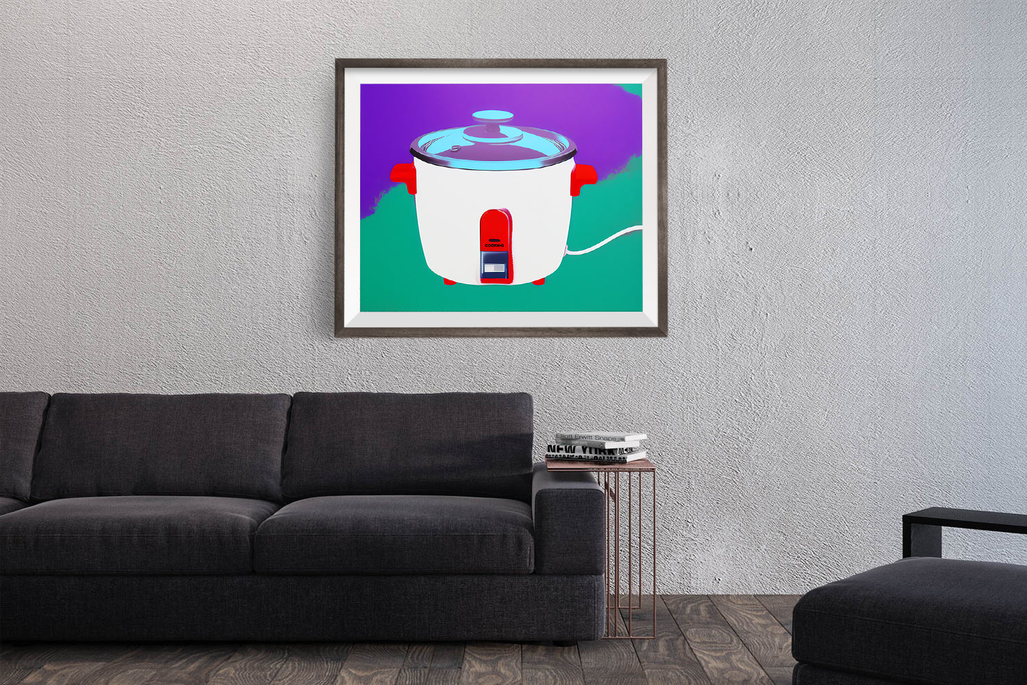 RICE COOKER POSTER