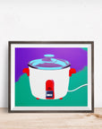 RICE COOKER POSTER