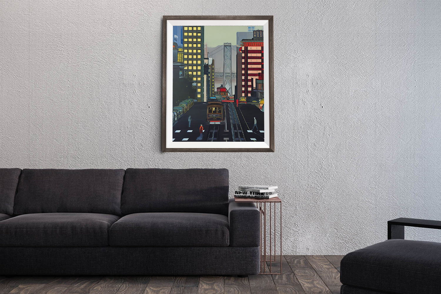 SAN FRANCISCO POSTER