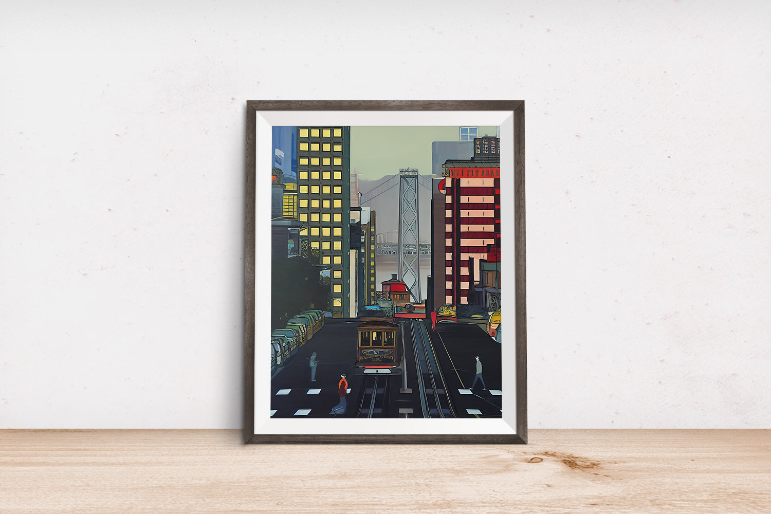 SAN FRANCISCO POSTER