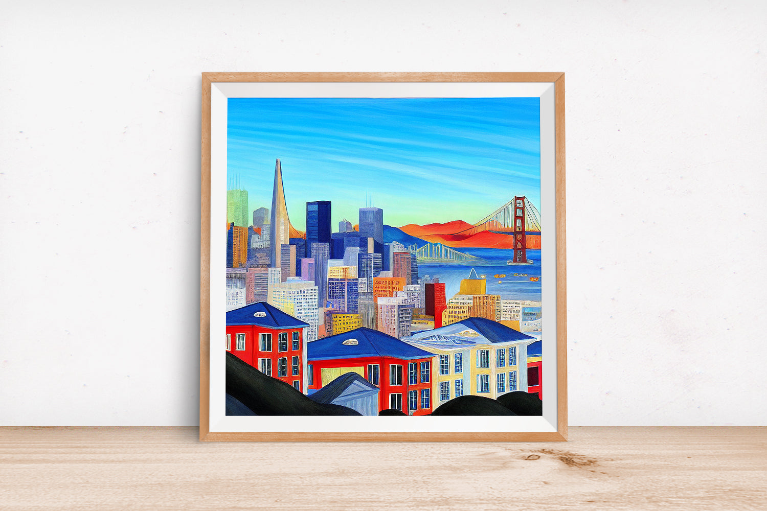 SAN FRANCISCO POSTER